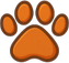 PawPrint Logo