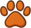 PawPrint Logo